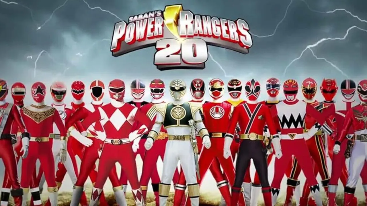 Reboot POWER RANGERS Versi Disney+ Ternyata Punya Kendala Besar!