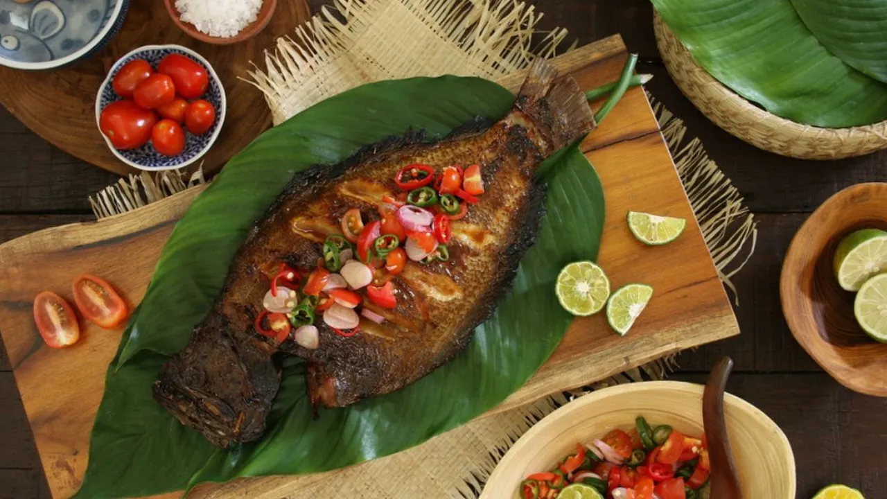 Recommended! 4 Warung Ikan Bakar Populer di Lombok Ini Sajikan Rasa yang Enak dan Yahud Banget