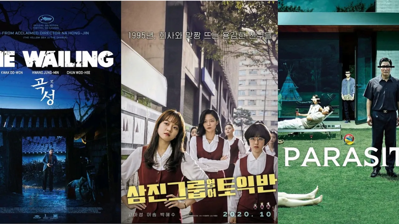 Recommended, Inilah 7 Film Korea Selatan Terbaik yang Berhasil Mendapatkan Baeksang Art Awards!
