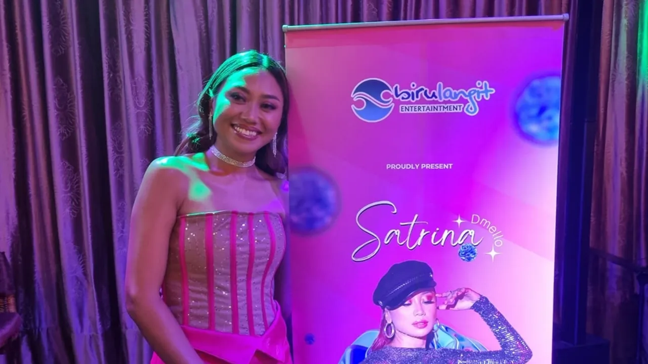 Recycle Lagu 'Logika', Satrina Dmello Dapat Pujian dari Vina Panduwinata