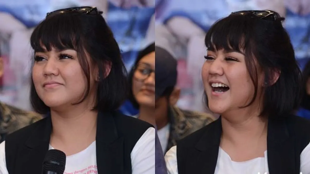 Recycle Lagu Sheila On 7, Sissy Prescillia Bingung Dengar Suara Sendiri