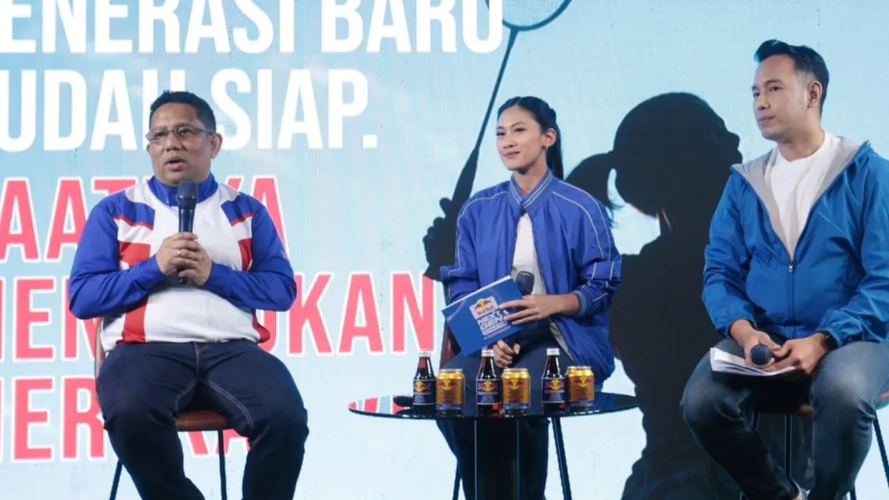 Red Bull Next Generation Resmi Masuk Indonesia, Saatnya Atlet Muda Unjuk Potensi dan Raih Mimpi Besar!