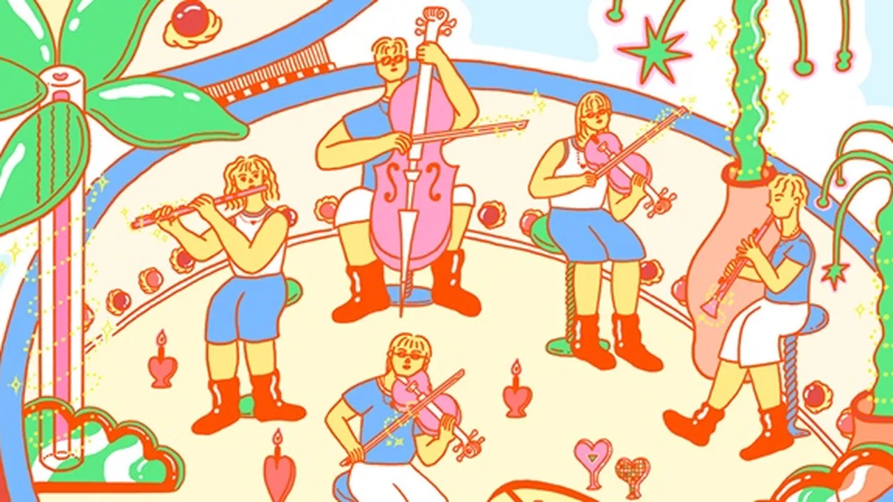 'Red Flavor' Versi Orkestra Jadi Hasil Kolaborasi Pertama SM X Seoul Philharmonic Orchestra