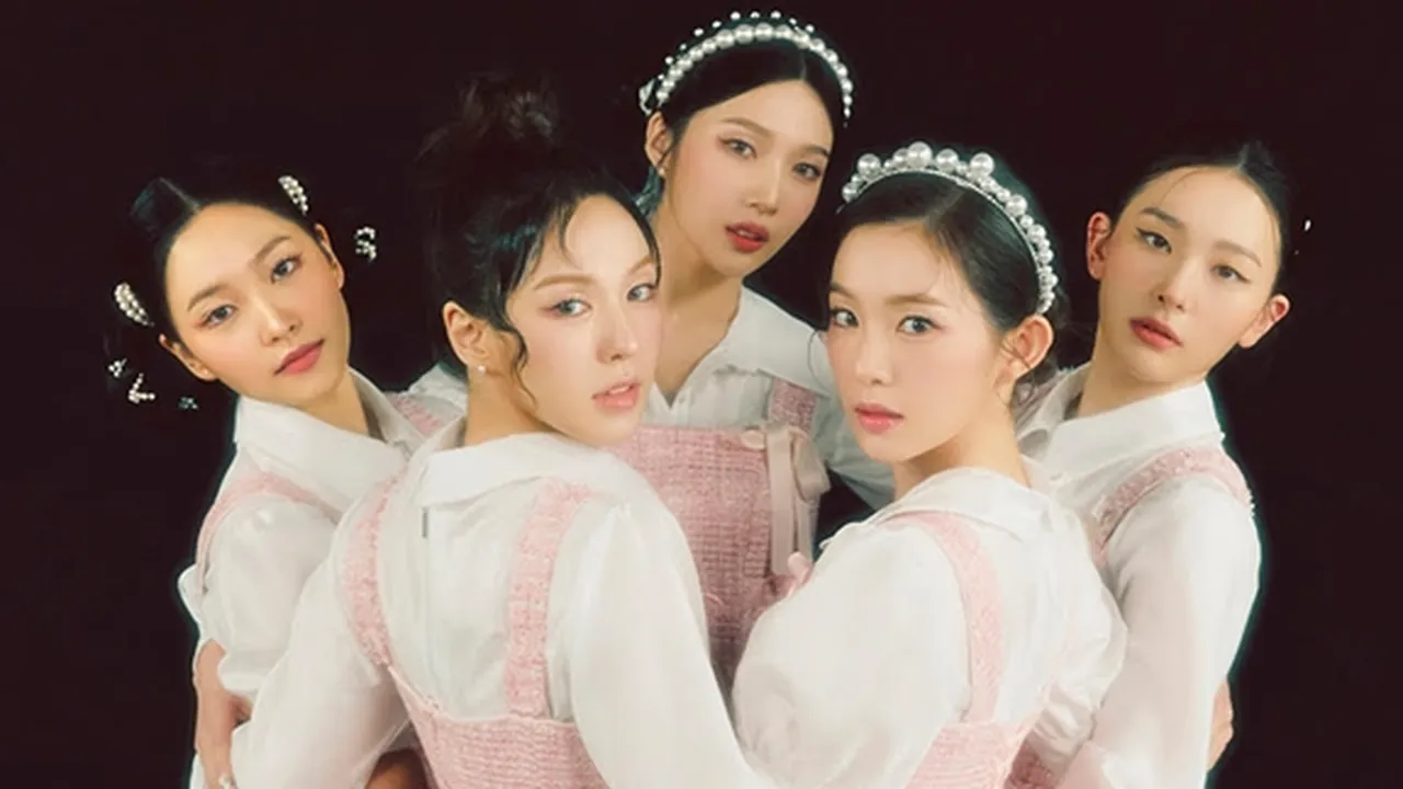 Red Velvet Rilis MV Feel My Rhythm, Sukses Duduki Berbagai Tangga Lagu!