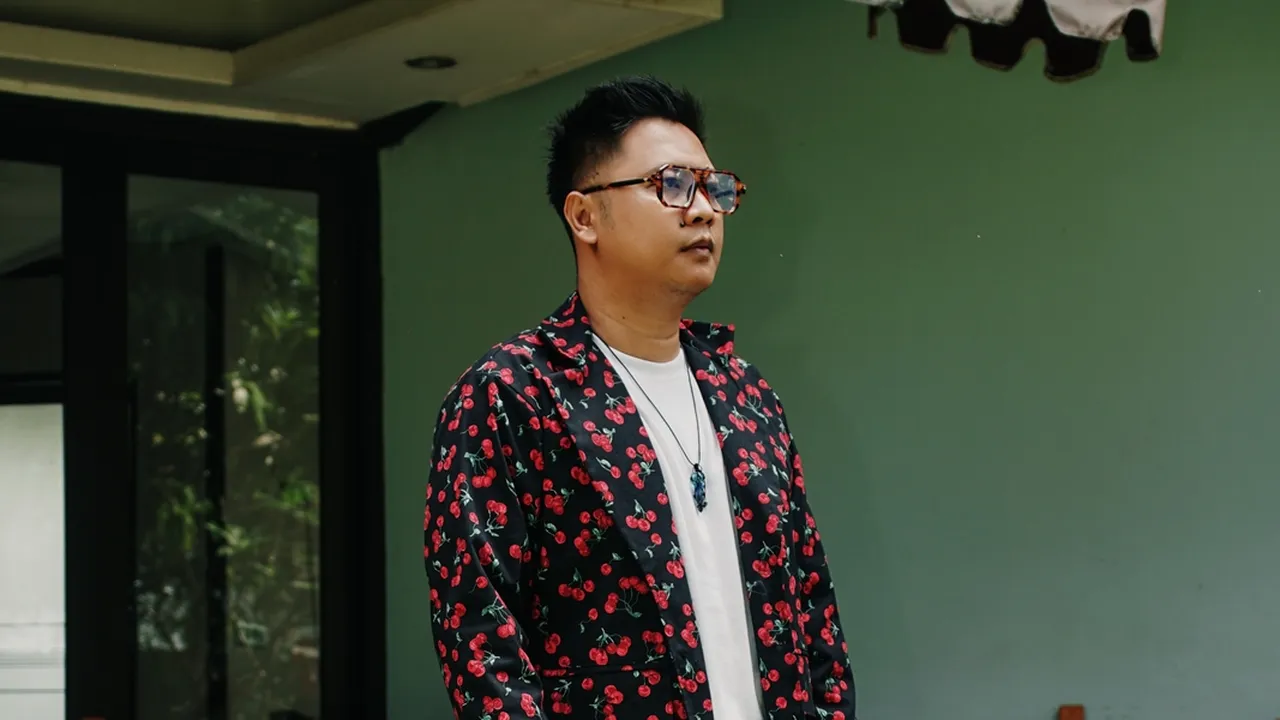 Reezal Noerdza Rilis 'Terbunuh Rindu', Debutnya Sebagai Pencipta Lagu