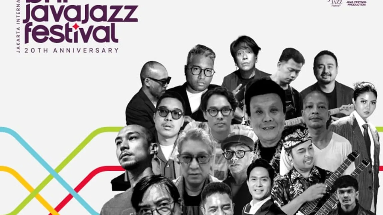'Reinterpretation to The Beatles' Akan Warnai 'Java Jazz Festival 2025'