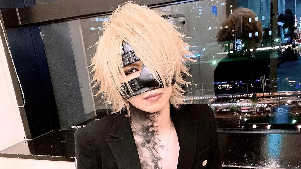 REITA Bassist Band GazettE Meninggal Dunia di Usia 42 Tahun