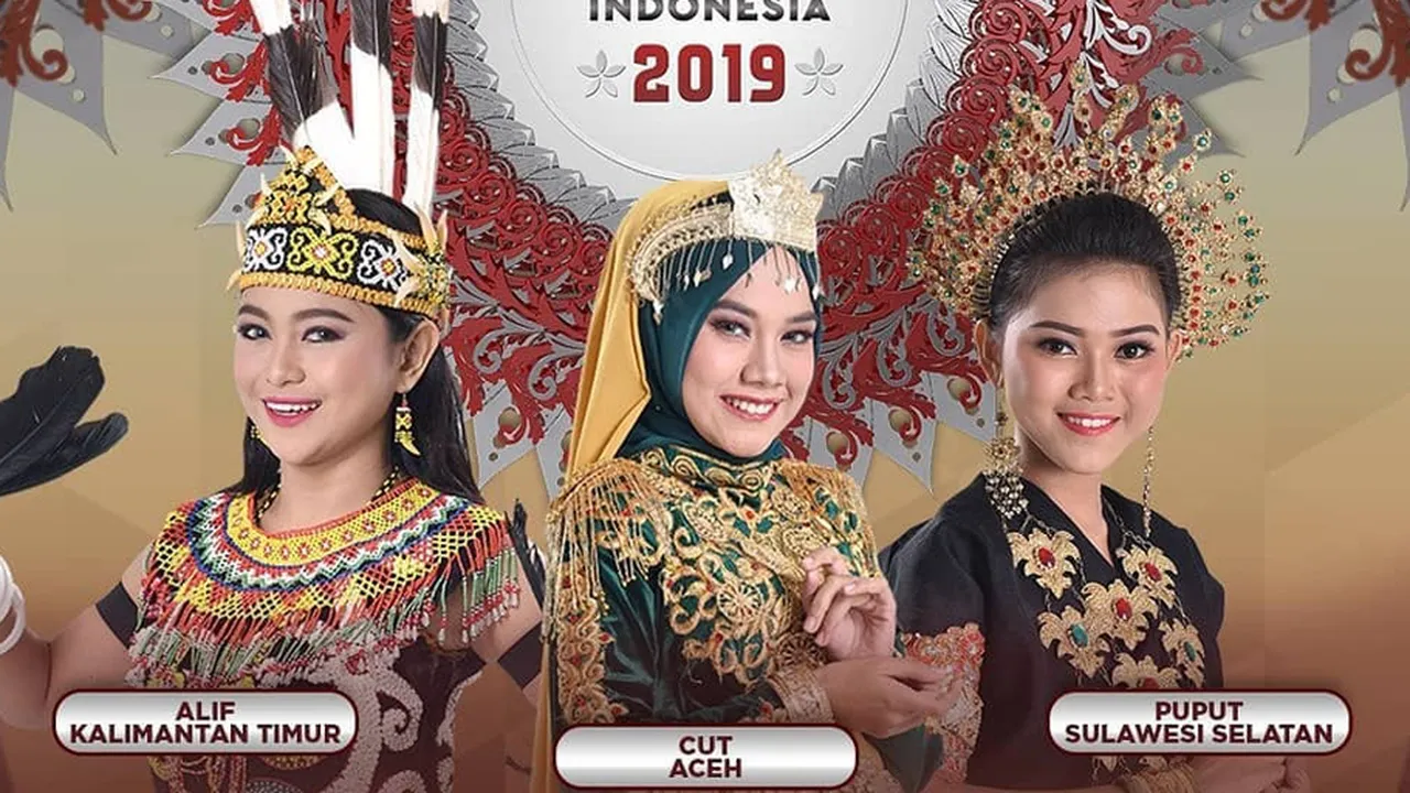 'Rekayasa Cinta' Buka Babak Baru di Top 6 LIDA 2019