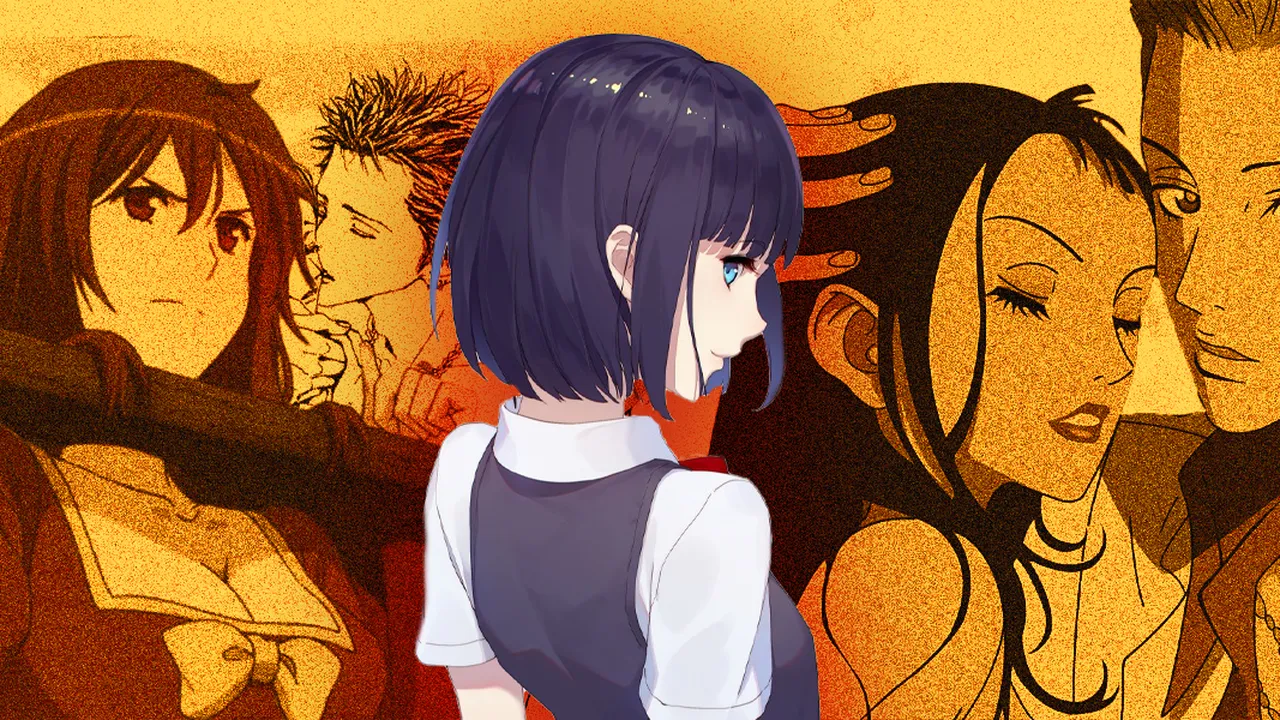 Rekomendasi 10 Anime Bertema Cinta Terlarang dengan Rating Usia 17+