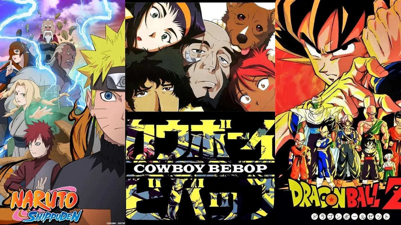 Rekomendasi 10 Top Anime Rating Versi IMDb Dilihat dari Banyaknya Vote