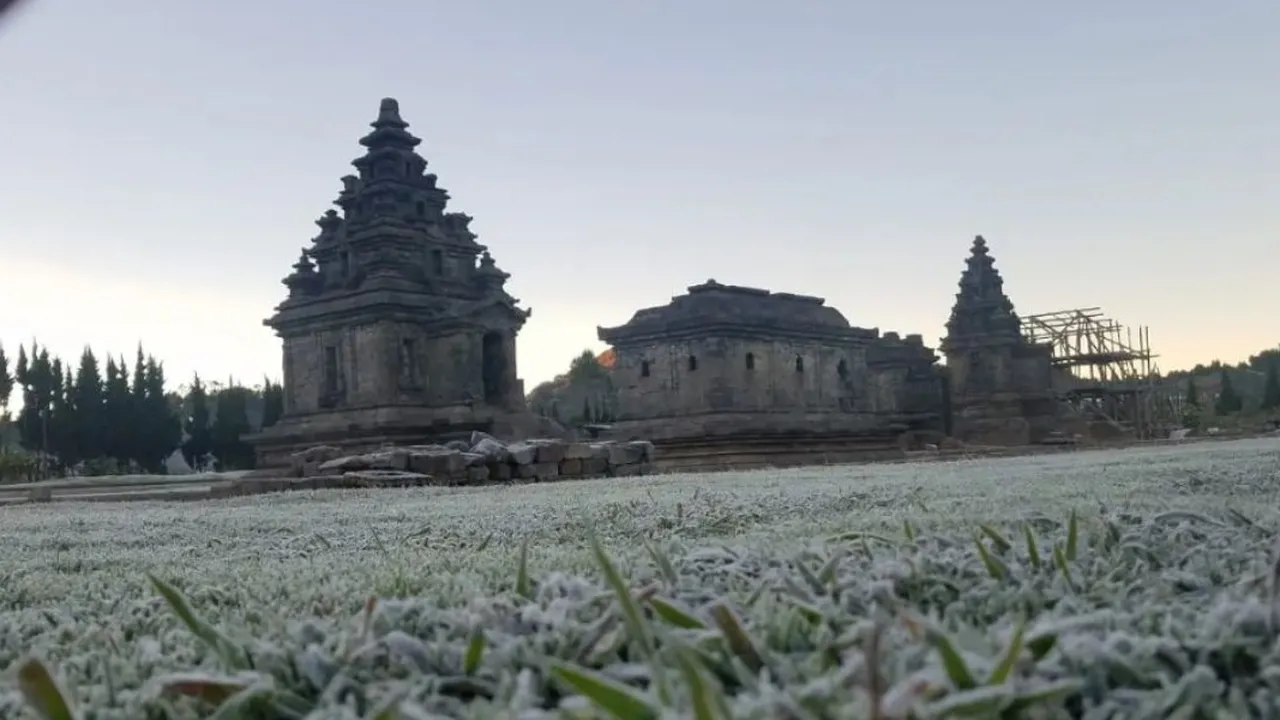 Rekomendasi 18 Wisata Hits di Jawa Tengah untuk Liburan Seru dan Berkesan