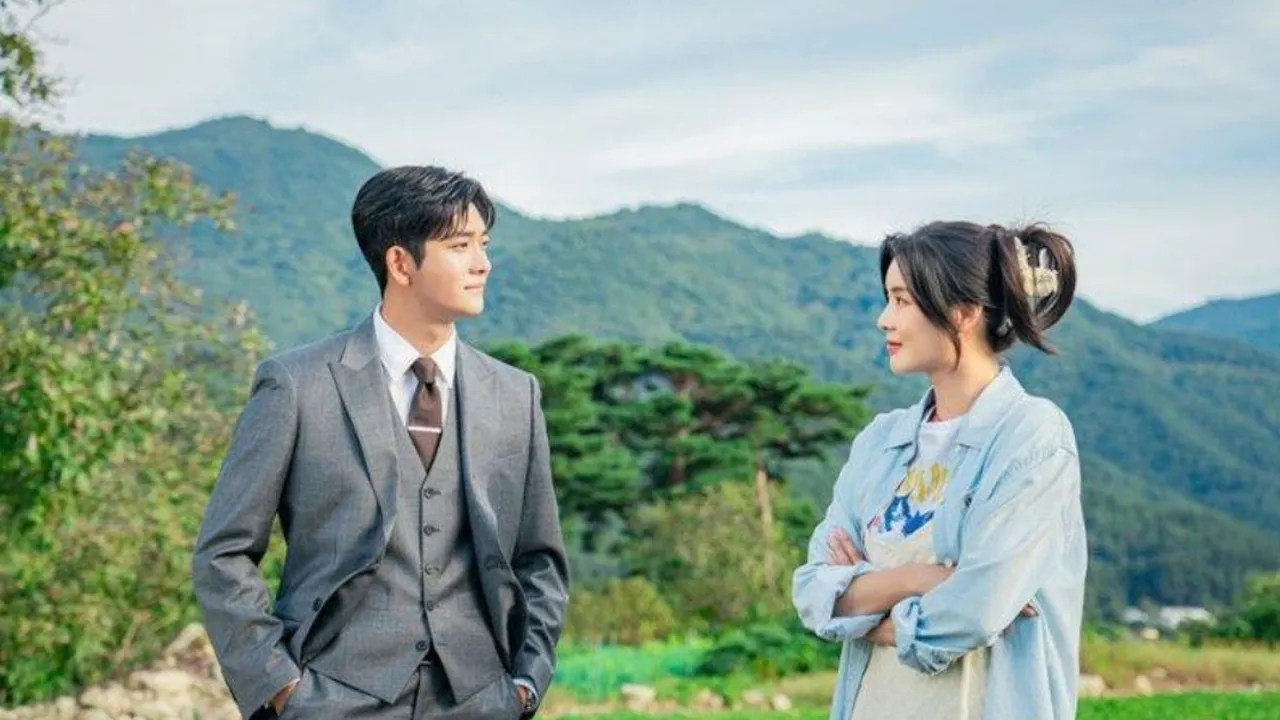 Rekomendasi 7 Drama Korea Romantis Komedi Terbaik yang Menemani dan Menghiburmu Saat Libur Lebaran Rekomendasi 7 Drama Korea Romantis Komedi Terbaik yang Menemani dan Menghiburmu Saat Libur Lebaran