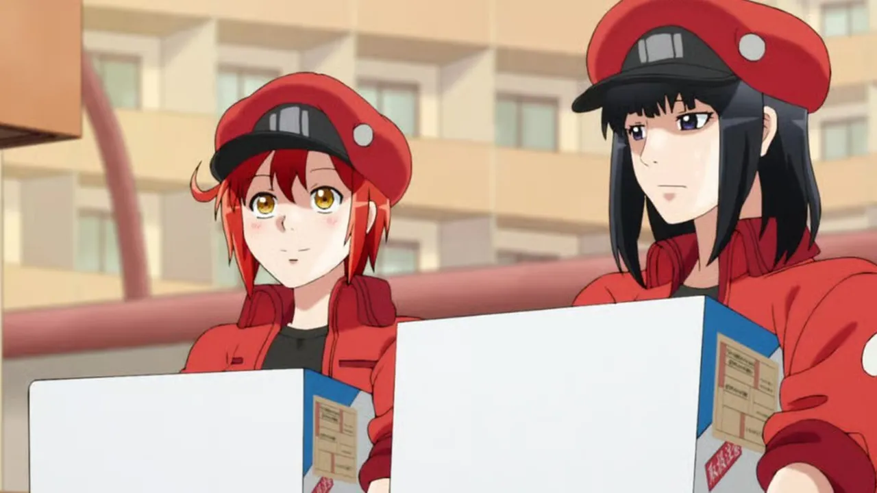 Rekomendasi Anime + Sinopsisnya Tentang Tokoh Inspiratif Dalam Dunia Kerja