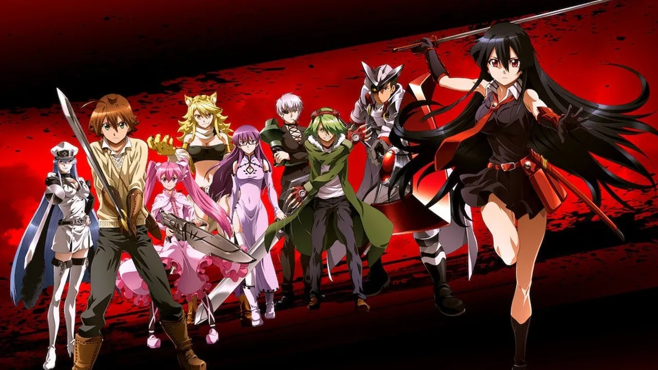 Rekomendasi Anime Action Romance yang Patut Ditonton