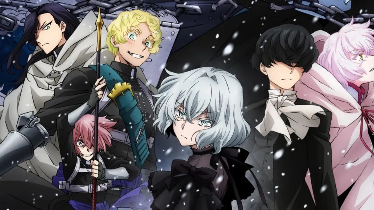 Rekomendasi Anime Action Terbaik yang Wajib Ditonton, Penggemar Aksi Wajib Merapat
