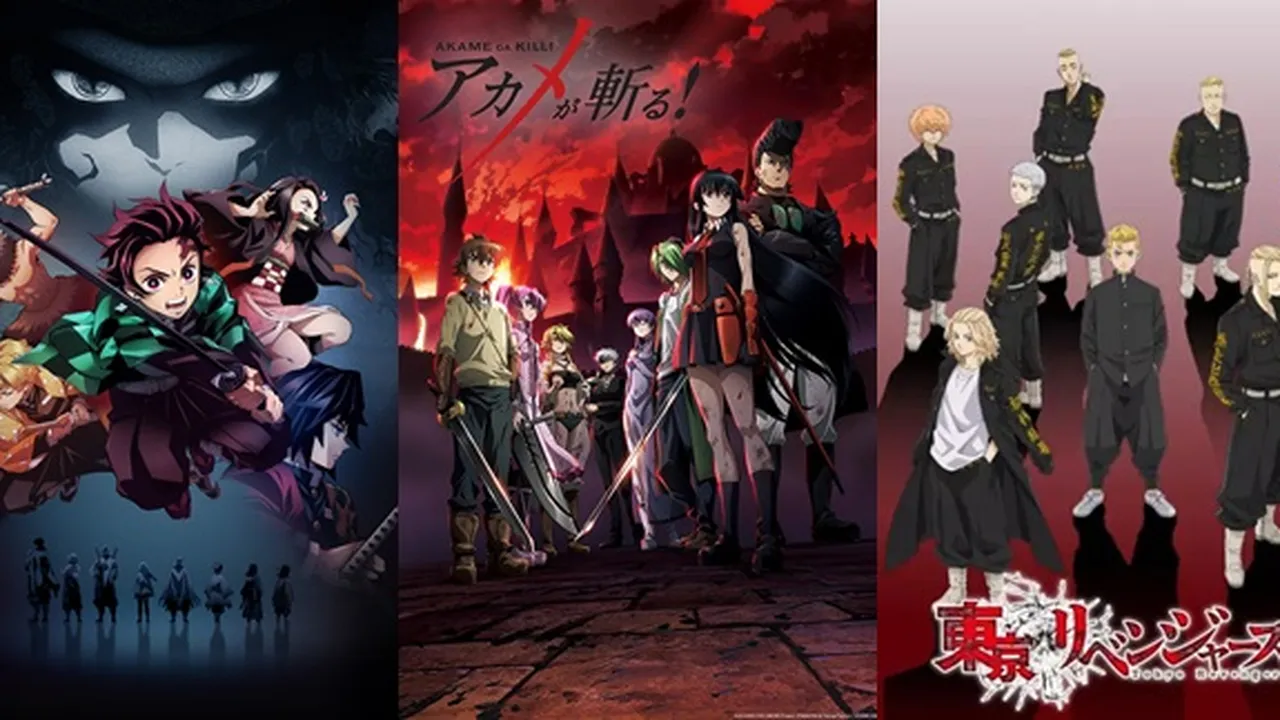 Rekomendasi Anime Action Terbaik dan Seru, Bisa Jadi Tontonan Favorit Saat Santai Rekomendasi Anime Action Terbaik dan Seru, Bisa Jadi Tontonan Favorit Saat Santai