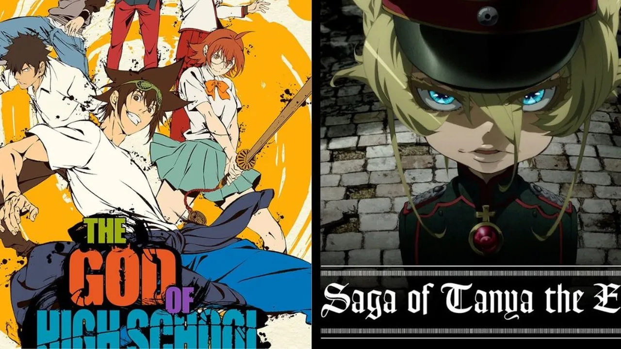 Rekomendasi Anime Action yang Bisa Kamu Tamatkan dalam Satu Malam