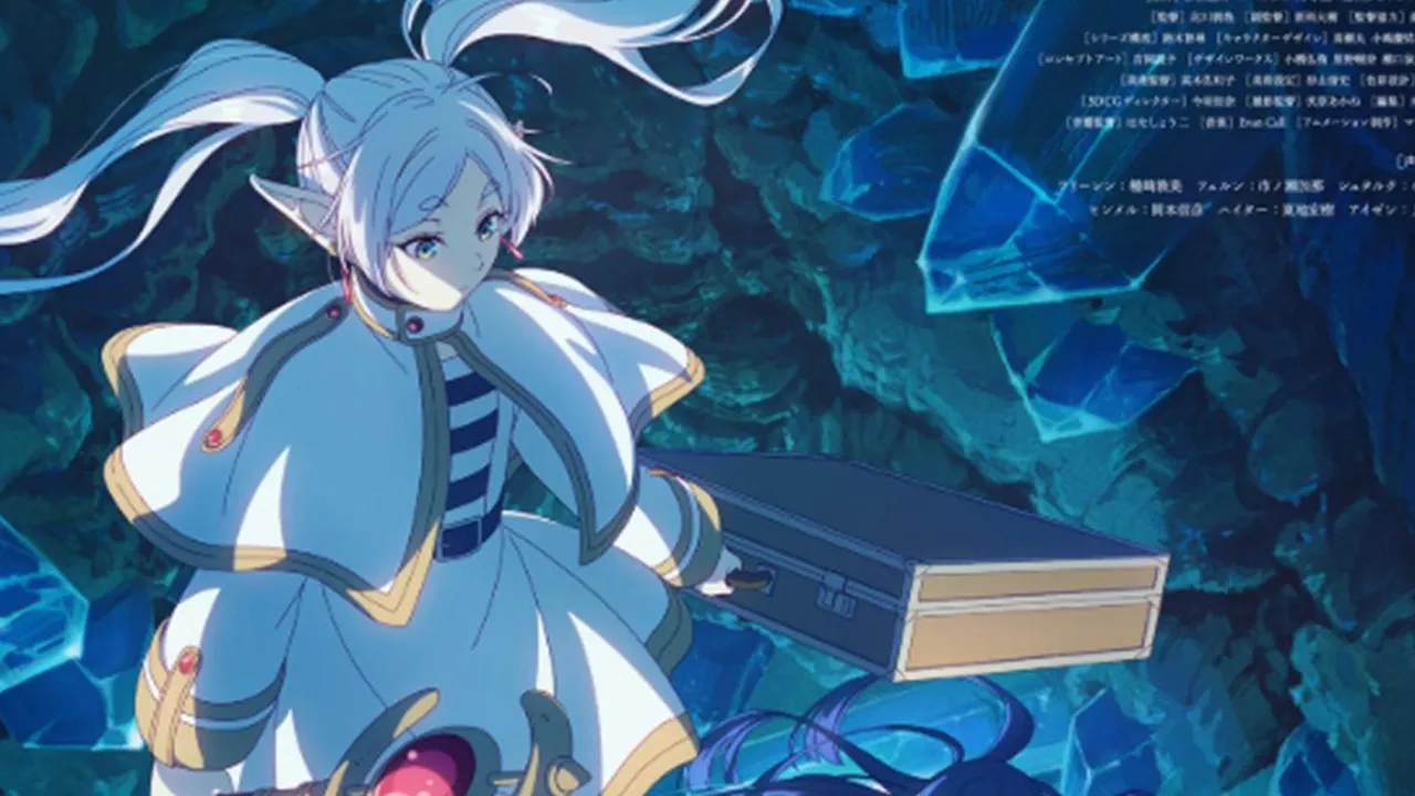 Rekomendasi Anime Fantasi yang Paling Ditunggu 2026