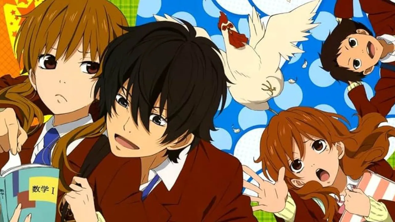 Rekomendasi Anime Genre Romance yang Bikin Baper dan Salting Sendiri, Gak Kalah dengan Dorama Jepang