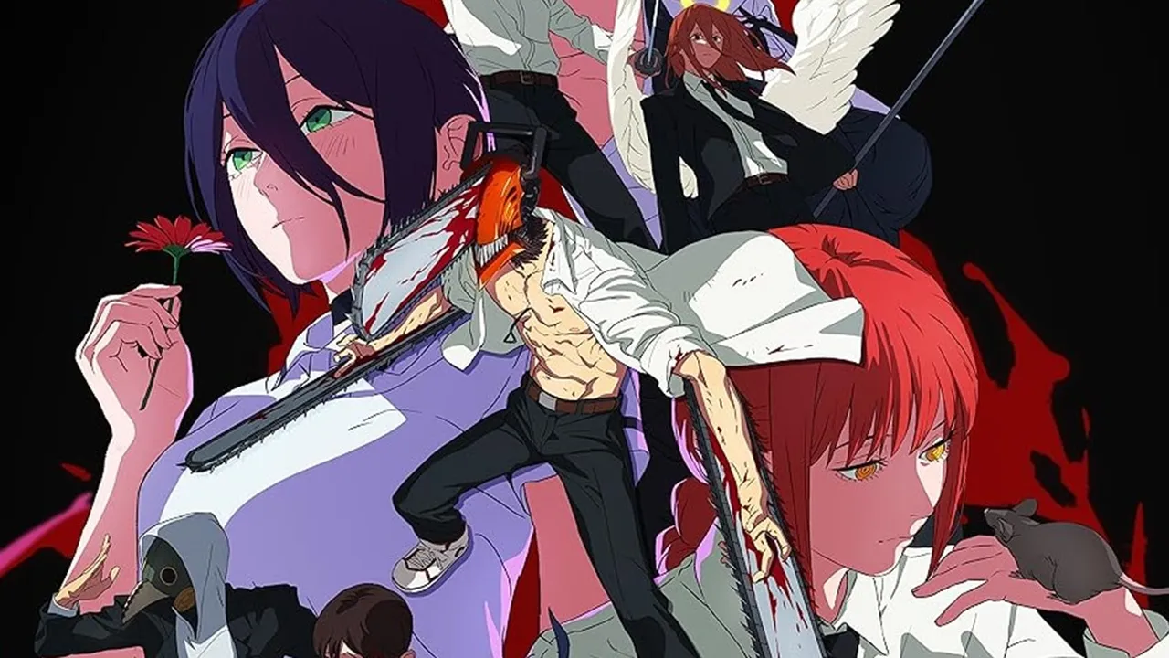 Rekomendasi Anime Gore Terbaru yang Seru dan Penuh Ketegangan