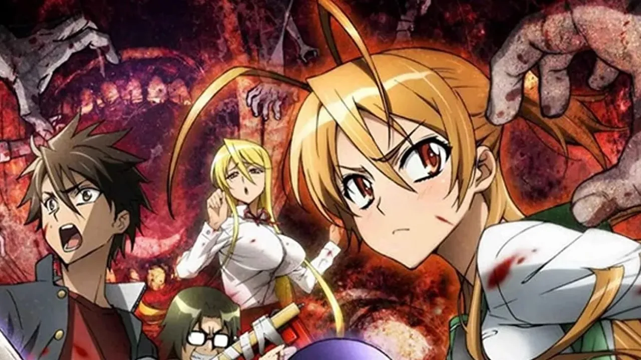 19 Rekomendasi Anime Harem Terbaik dan Paling Seru yang Wajib Ditonton Saat Butuh Hiburan
