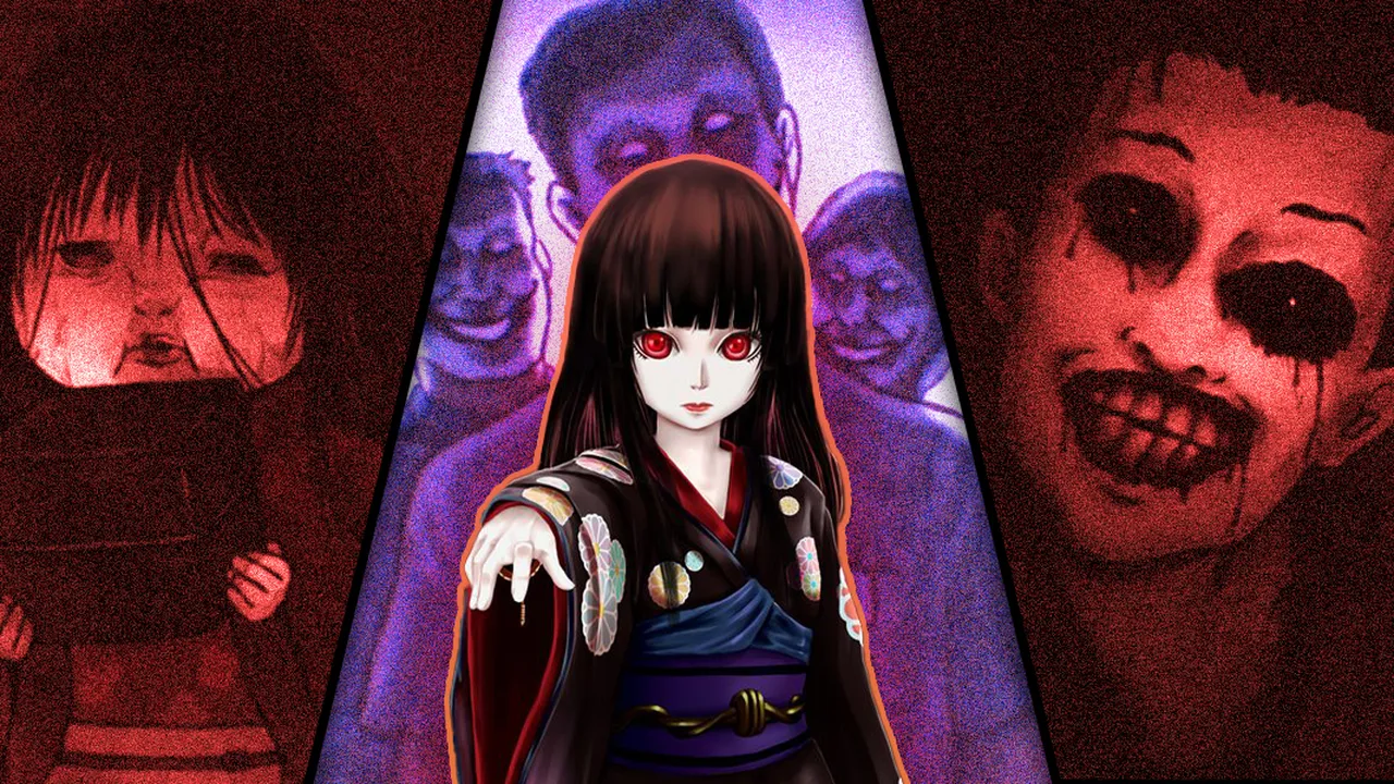 Rekomendasi Anime Horor Tentang Urban Legend Jepang, Jangan Nonton Sendirian!