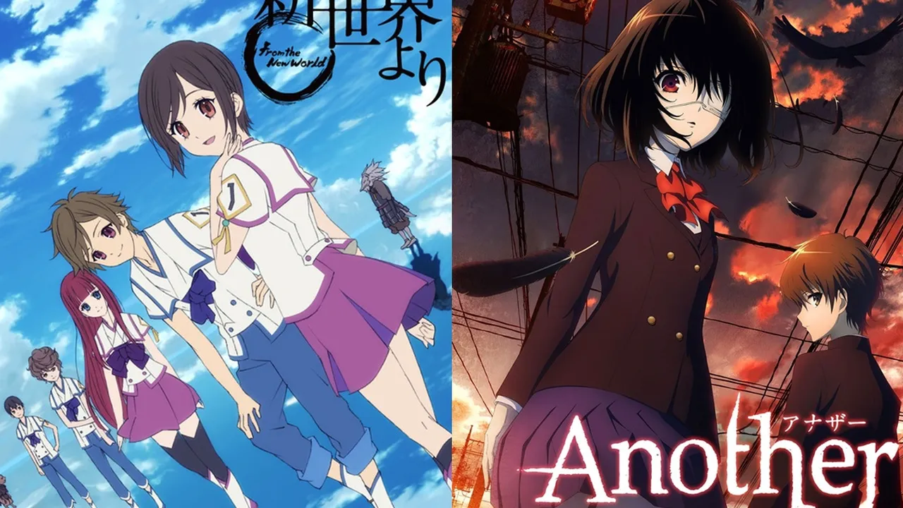 Rekomendasi Anime Horor Paling Epic yang Wajib Ditonton dengan Alur Cerita Mengesankan (Part 1)