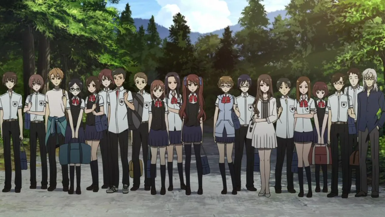 5 Rekomendasi Anime Horror Terbaik dan Paling Populer di Chrunchyroll, Sensasinya Mencekam!