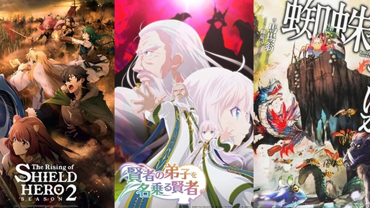 15 Rekomendasi Anime Isekai Terbaik dan Terbaru 2022, Jangan Lewatkan Keseruannya
