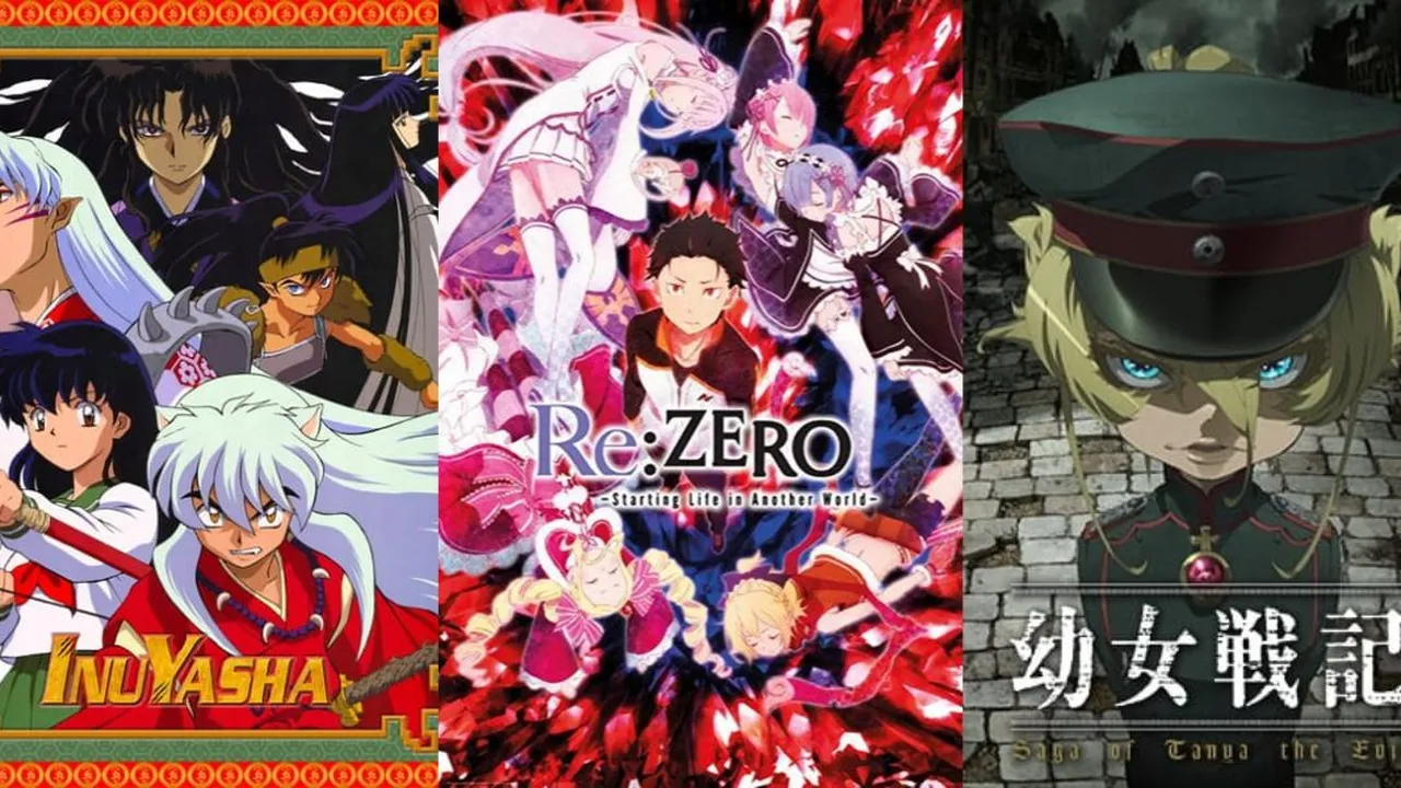 8 Rekomendasi Anime Jepang Isekai Terbaik Sepanjang Masa, Wajib Masuk Watchlist