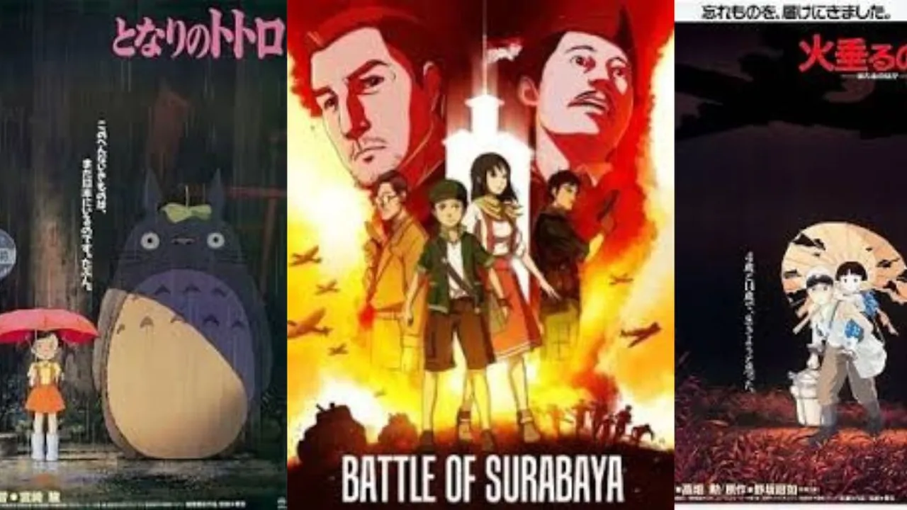 Rekomendasi Anime Jepang yang Diambil dari Kisah Nyata, Penuh Emosional
