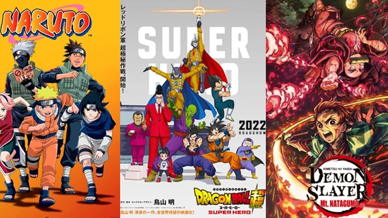 12 Rekomendasi Anime Keren dan Terpopuler Hingga Sekarang, Jadi Favorit Semua Umur