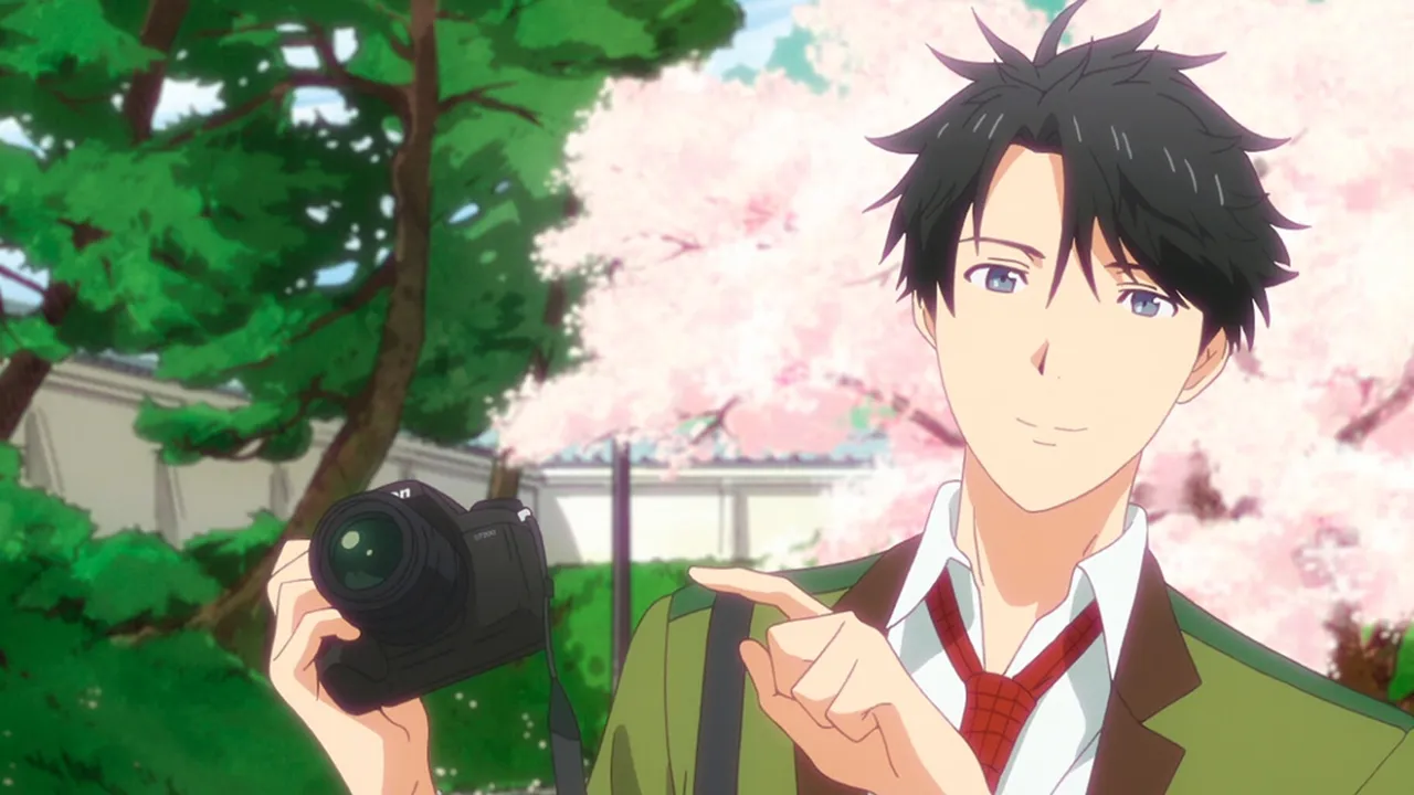 10 Rekomendasi Anime Komedi Romantis yang Happy Ending