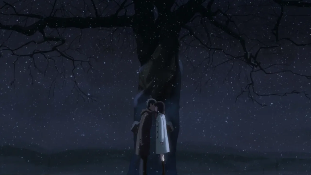 Rekomendasi Anime Mirip '5 Centimeters Per Second' yang Bikin Baper