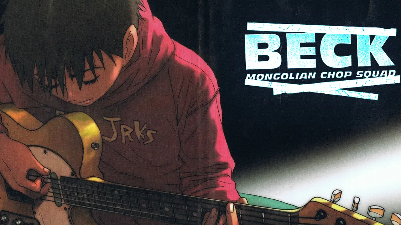 Rekomendasi Anime Mirip 'BECK' Tentang Musik yang Realistis dan Penuh Drama