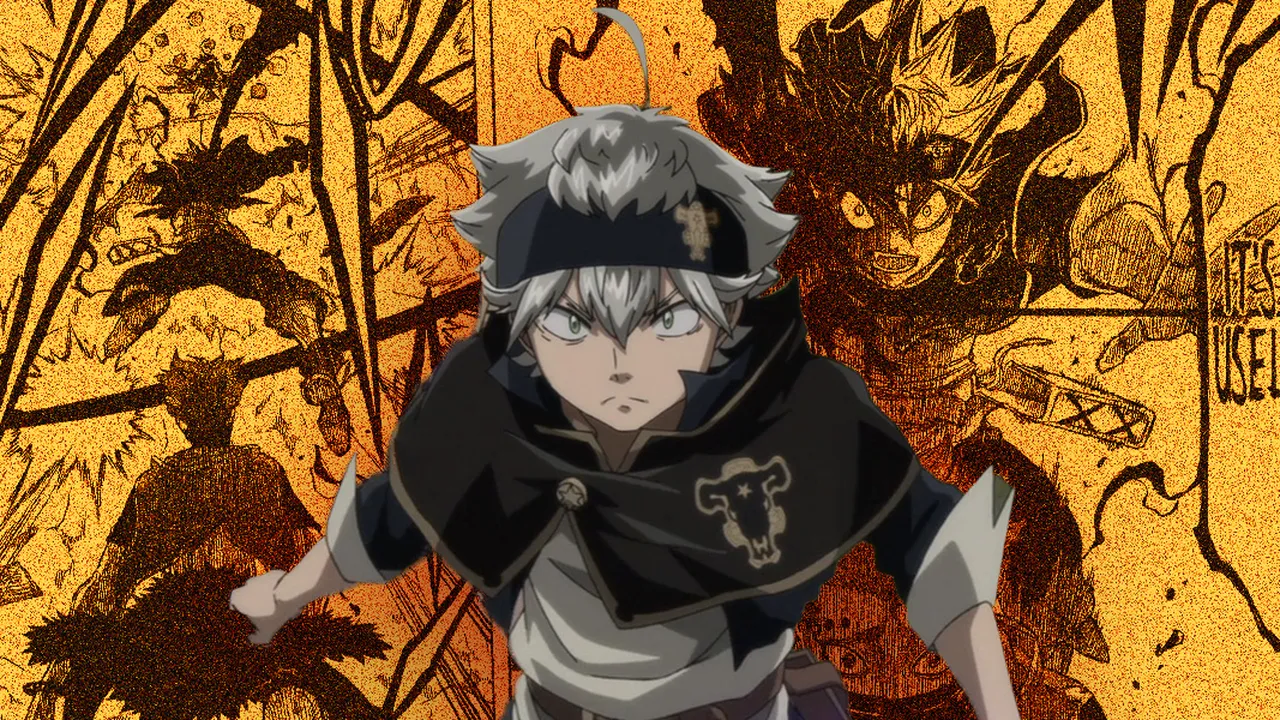 Rekomendasi Anime Mirip 'Black Clover' Beserta Fakta Unik dan Sinopsisnya