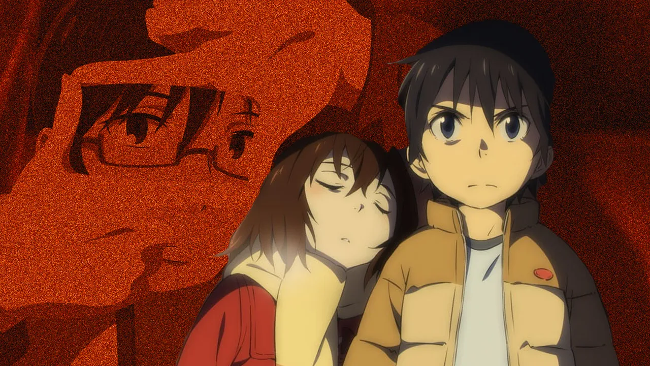 Rekomendasi Anime Mirip 'Boku Dake ga Inai Machi' Beserta Fakta Unik dan Sinopsisnya