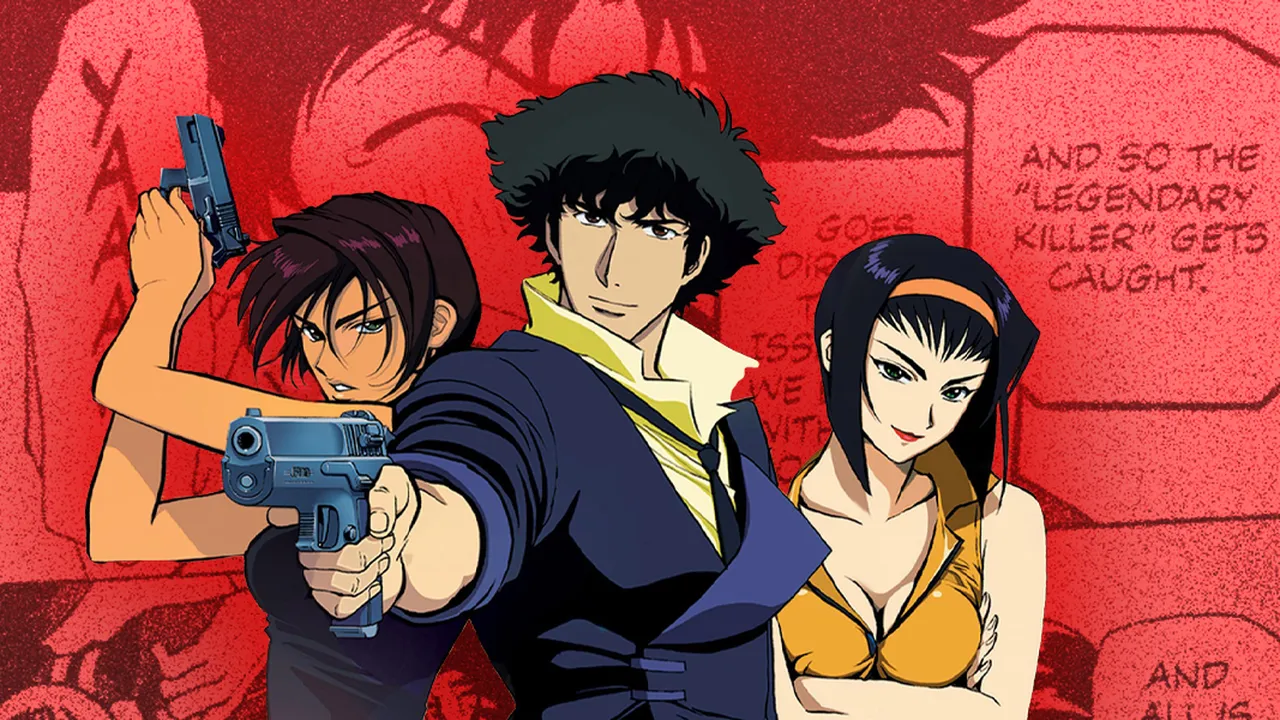Rekomendasi Anime Mirip 'Cowboy Bebop' Beserta Fakta Unik dan Sinopsisnya