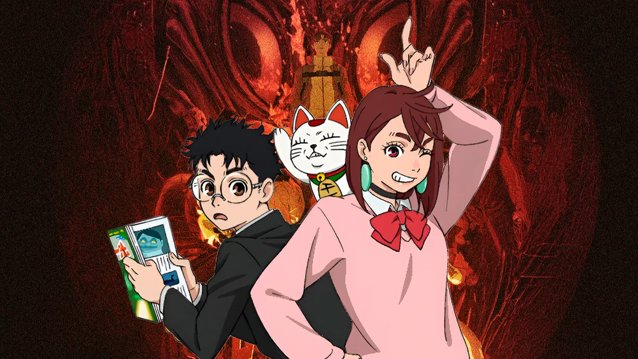 Rekomendasi Anime Mirip 'Dandadan' Beserta Sinopsis dan Fakta Menariknya