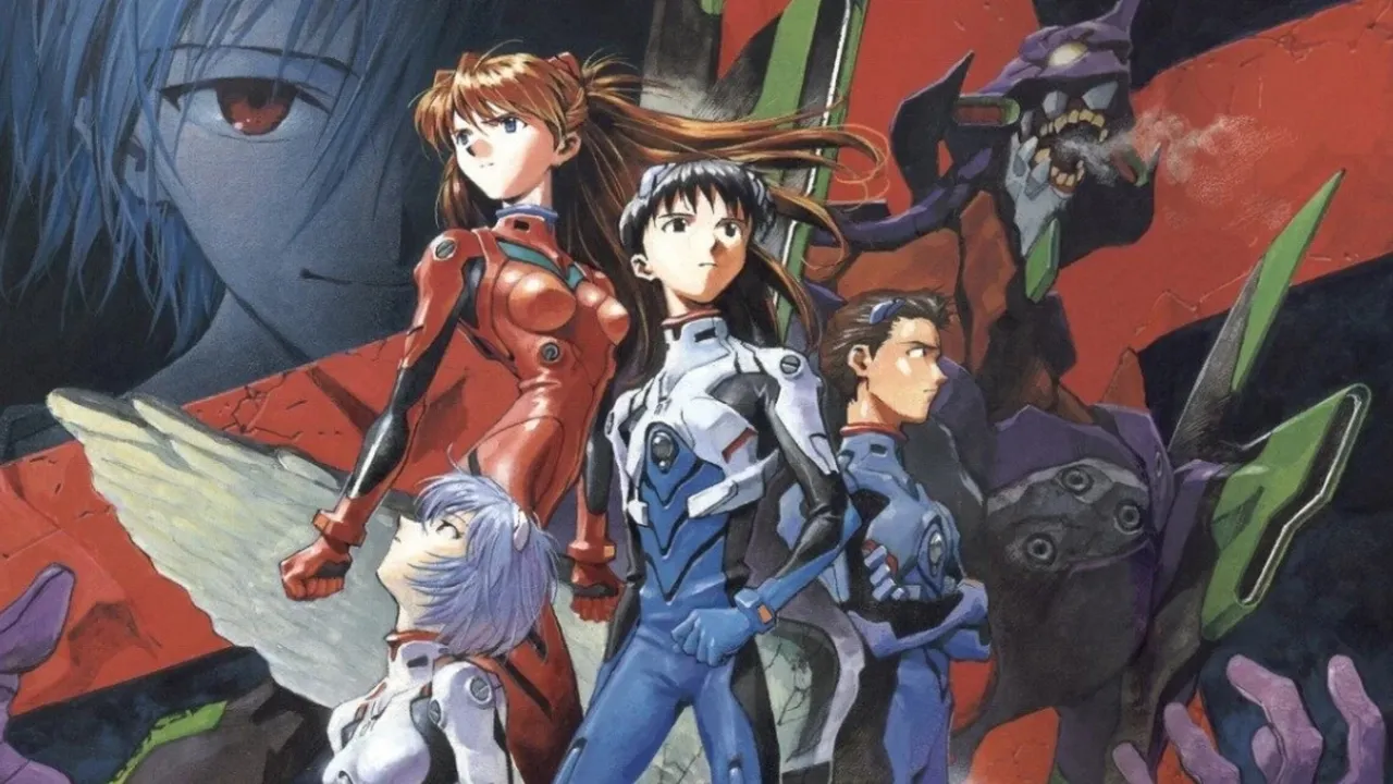 Rekomendasi Anime Mirip 'Evangelion' Beserta Fakta Unik dan Sinopsisnya