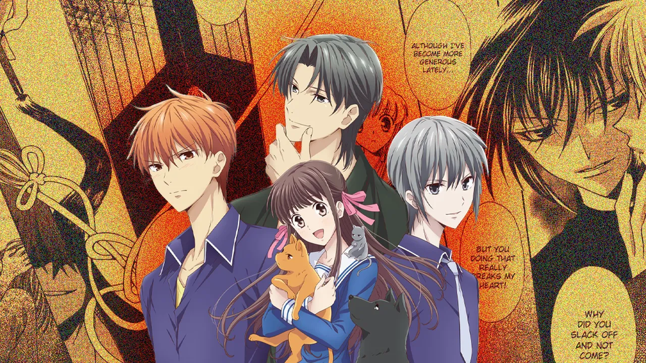 Rekomendasi Anime Mirip Fruits Basket Beserta Fakta Unik dan Sinopsisnya