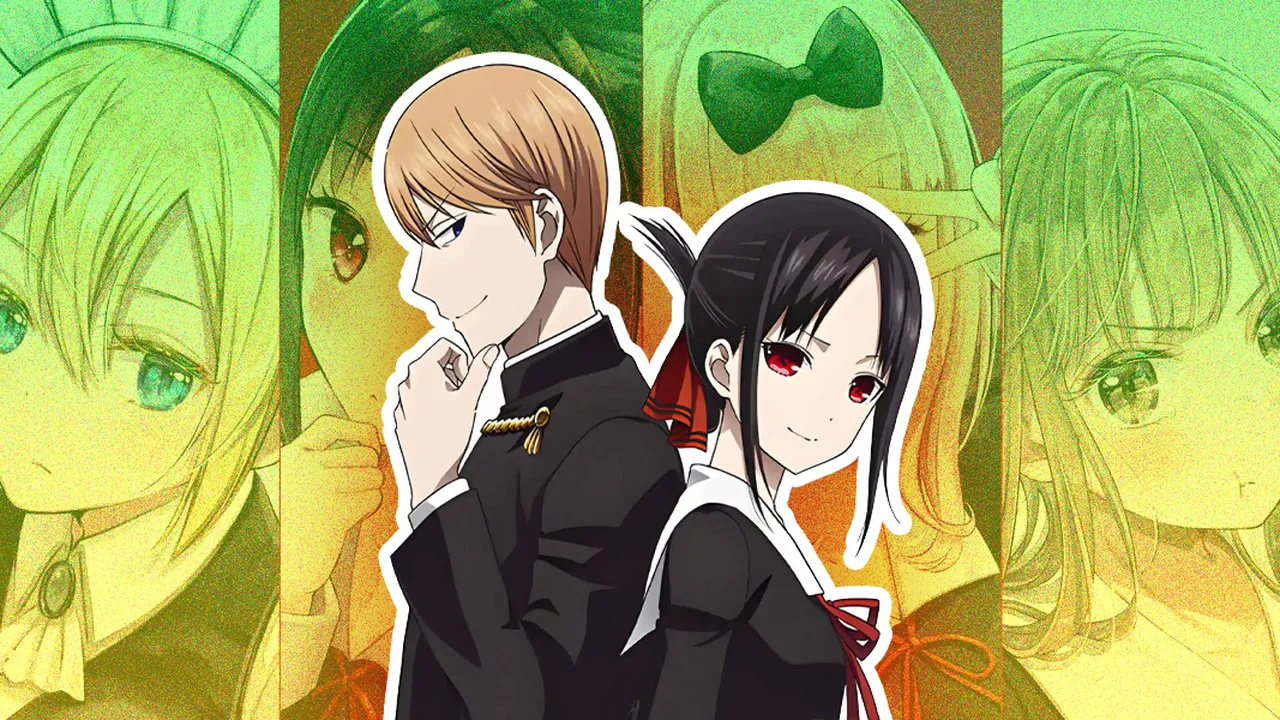 Rekomendasi Anime Mirip Kaguya-sama wa Kokurasetai: Ultra Romantic