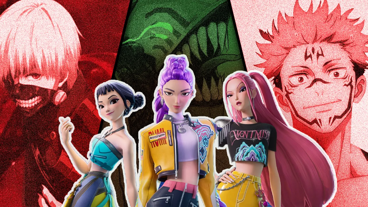 Rekomendasi Anime Mirip KPop Demon Hunters yang Mengangkat Tema Perburuan Iblis