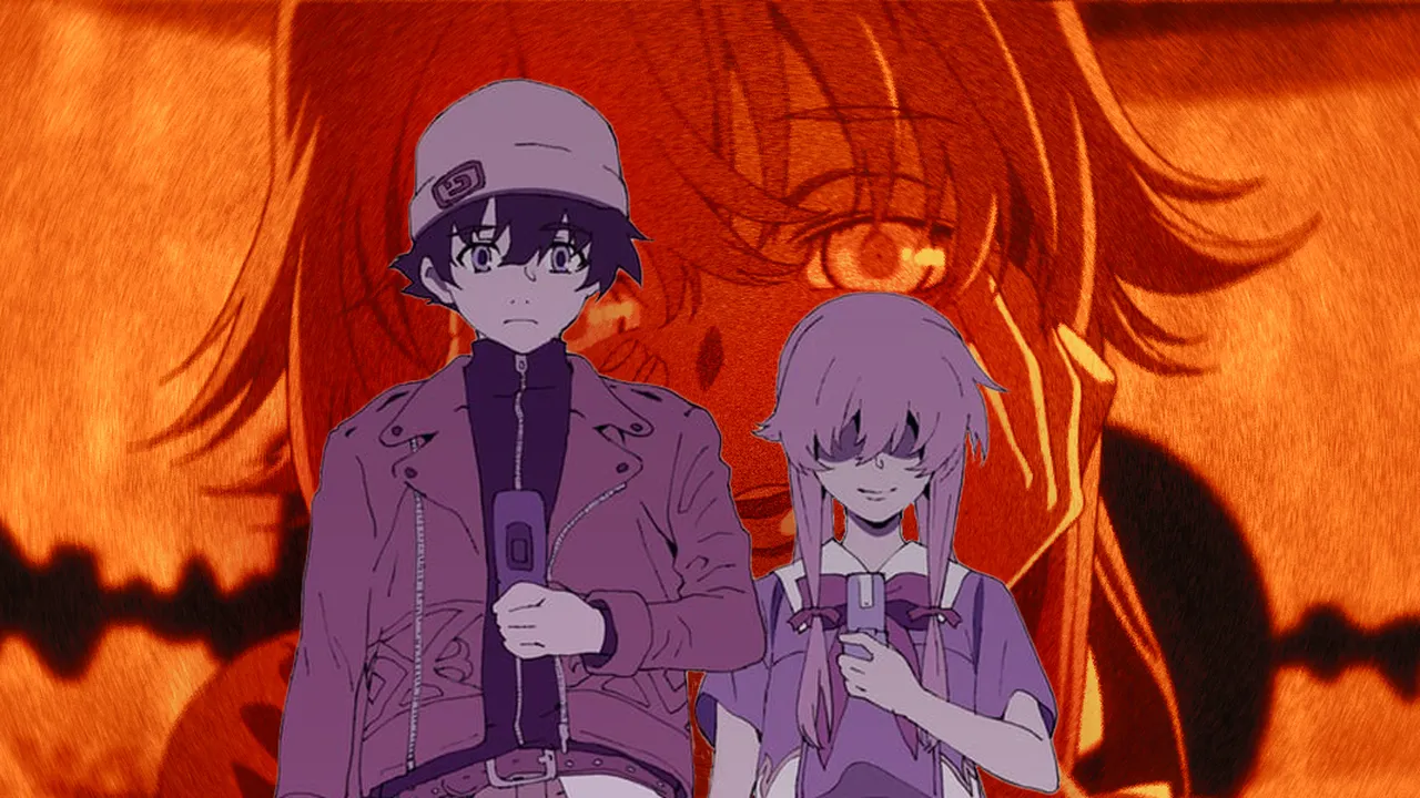 Rekomendasi Anime Mirip 'Mirai Nikki' Beserta Fakta Unik dan Sinopsisnya