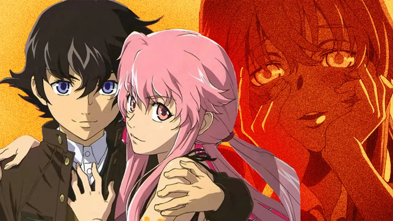 Rekomendasi Anime Mirip 'Mirai Nikki' Beserta Fakta Unik dan Sinopsisnya