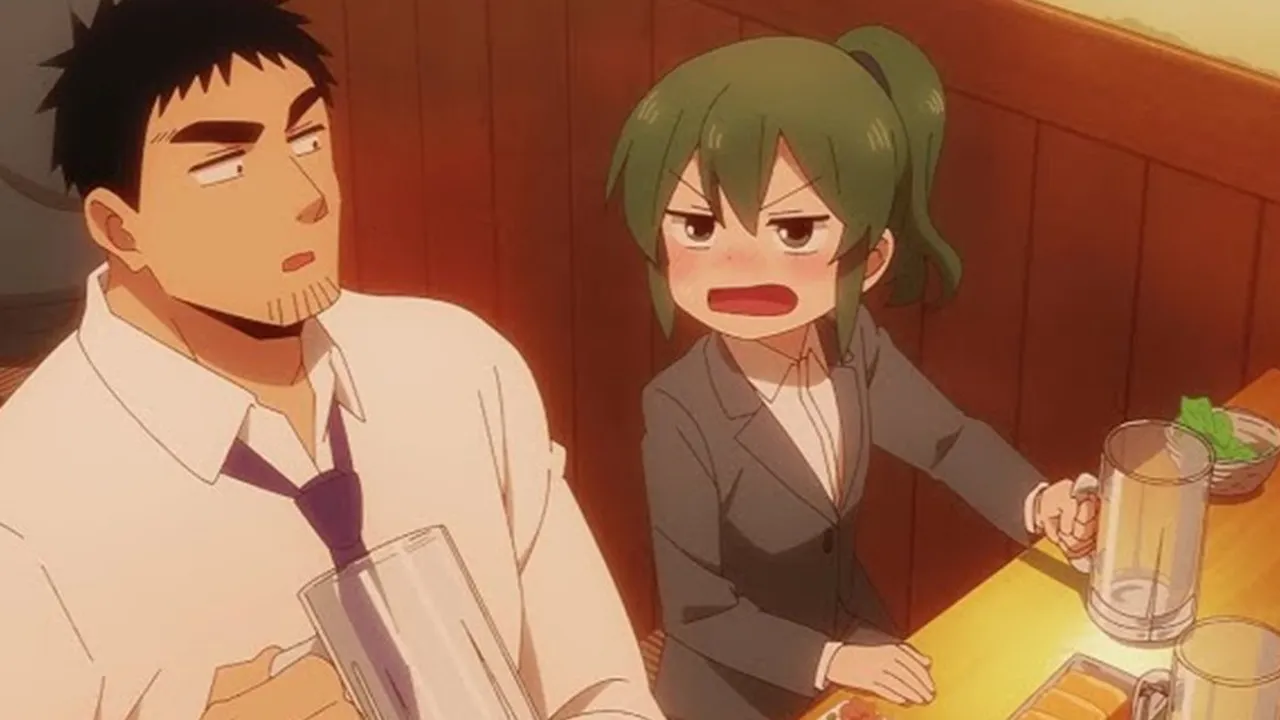 Rekomendasi Anime Mirip MY ANNOYING SENPAI Lengkap Dengan Sinopsis, Kisah Benci Tapi Cinta