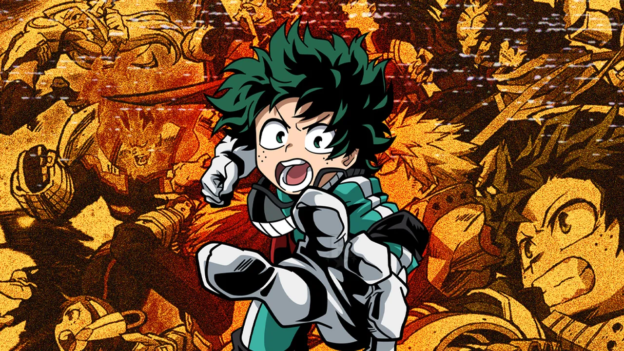 Rekomendasi Anime Mirip 'My Hero Academia' Beserta Fakta Unik dan Sinopsisnya