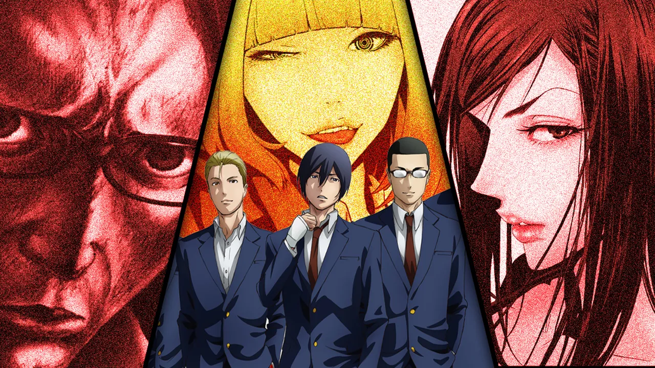 Rekomendasi Anime Mirip 'Prison School' yang Penuh Jokes Dewasa dan Rating 17+