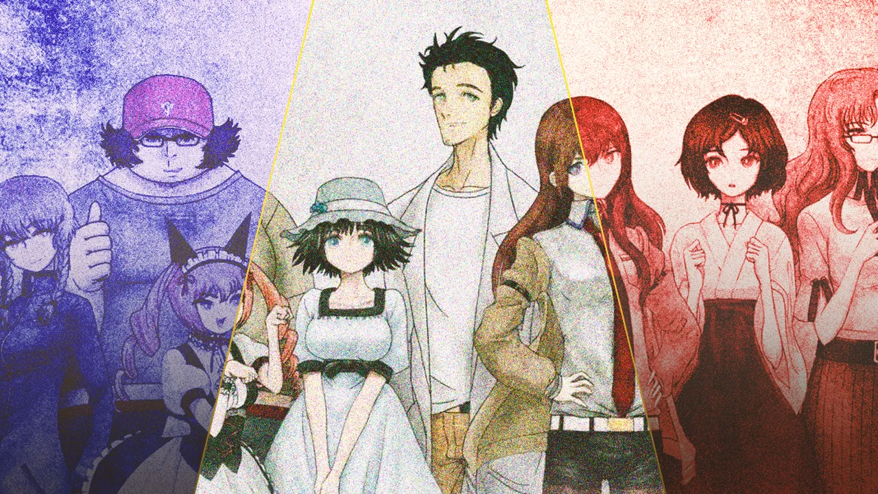 Rekomendasi Anime Mirip Steins;Gate yang Wajib Ditonton, dari Erased hingga Re:Zero