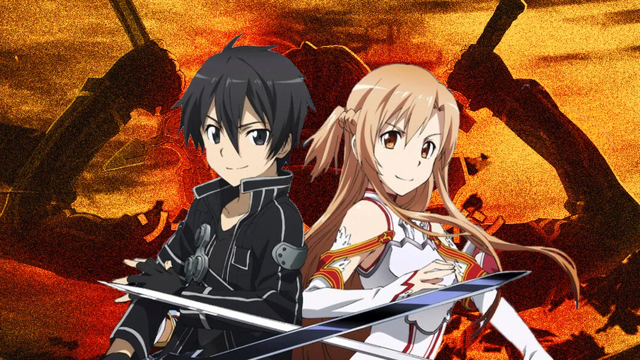 Rekomendasi Anime Mirip 'Sword Art Online' Beserta Fakta Unik dan Sinopsisnya